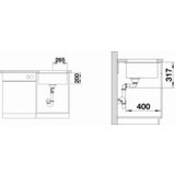 Blanco sudopera Etagon 500-U 527258 | ePonuda.com