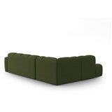 Micadoni Home Zelena kutna garnitura Lisa – | shoptok.hr