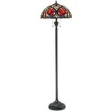 Elstead Lighting Elstead Larissa Talna svetilka z 2 lučema, vintage bronasta, E27, (22098777) | Shoptok.si