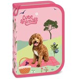 Ars Una cute animals doggie punjena pernica 12,8x19,3x3,6 cm | shoptok.hr