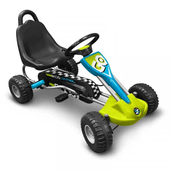 Go-kart na pedale