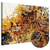  Slika - Kiss Explosion (1 Part) Wide 120x80 Premium Print | shoptok.hr