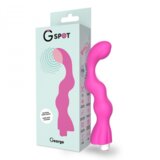Gspot vibrator George Cene