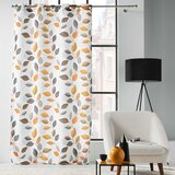 Douceur d intérieur Žuta /bijela zavjesa 140x280 cm Vahine – | shoptok.hr
