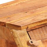 vidaXL Pisaći stol od masivnog bagremovog drva 90 x 40 x 107 cm Cijene