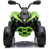  Quad na akumulator Maverick ATV - zeleni | shoptok.hr