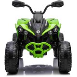  Štirikolesnik na akumulator Maverick ATV - zelen | Shoptok.si