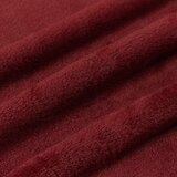  Pokrivači za bacanje 6 pcs Bordeaux Crvena 240 x 270 cm Runo | shoptok.hr