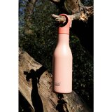 Joseph Joseph Loop 500ml Sta. Steel Coral Vac.Ins.Water Bottle | shoptok.hr