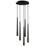Opviq Luster Ugur-6073, 43 cm 5xE14 LED | Eponuda.ba