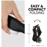 Hauck kolica Travel N Care Set - Disney 100 - Black | shoptok.hr