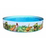  Ekspanzijski bazen Dinosaur 8FT 244x46cm BESTWAY | shoptok.hr