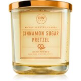 DW Home Signature Cinnamon Sugar Pretzel dišeča sveča 269 g | Shoptok.si