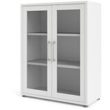 Tvilum Bijela modularna biblioteka 89x113 cm Prima – | shoptok.hr