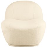 Actona Kremno bel fotelj Gladstone – | Shoptok.si