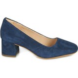 Clarks Salonarji SHEER ROSE 2 Modra | Shoptok.si