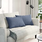  Jastučići za sofu 2 pcs Plava 60 x 40 cm Kordura tekstil | Eponuda.ba