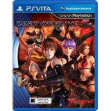  Dead or Alive 5 Plus (PS VITA) - rabljeno Cene