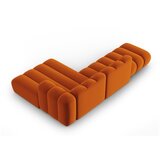 Micadoni Home Narančasta kutna garnitura (s desnim kutom) Lupine – | shoptok.hr