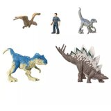  Jurassic World: Presenečenje s mini dinozavri - Kaotični tovor | Shoptok.si