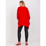RELEVANCE Blouse-RV-BZ-7604.53P-red | shoptok.hr