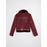 Sinsay Biker jakna s krznom | shoptok.hr