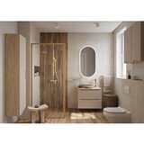 LAVEO Umivaonik Amber okrugli, bež, 41 cm | shoptok.hr