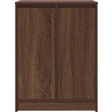 vidaXL Ormarić za cipele boja hrasta 57x34x76 cm konstruirano drvo | shoptok.hr
