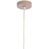 Light & Living Viseća svjetiljka u prirodnoj boji s tekstilnim sjenilom Pasto – | shoptok.hr