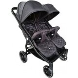 Olimp Sport Kolica za blizance Happy 2 Black | ePonuda.com