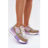 Big Star Suede Women's Sneakers On Platform | Shoptok.si