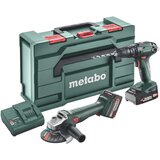 Metabo Combo Set 2.4.4 18V Akku-Maschine | Shoptok.si