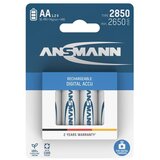 Ansmann Digital HR06 mignon (aa)-akumulator NiMH 2650 mAh 1.2 V 4 kos, (417556) | Shoptok.si