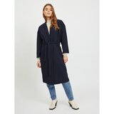 Object Dark blue light coat . OBJECT-Tilly - Women | Shoptok.si