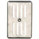 VAFRA odzračnik za vrata od kupaonice (srebrna, d x š: 22 x 14 cm)
