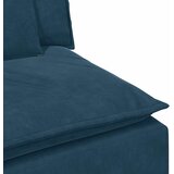  Modularna sofa s jastucima plava | shoptok.hr