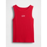 GAP Children's ribbed tank top with logo - Girls | ePonuda.com