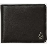 Slim Stone L Denarnica black