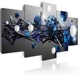  Slika - Geometric Milky Way 200x100 | shoptok.hr