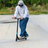 BOLDCUBE Trotinet za decu Stunt Deluxe scooter Light Water 2 točka do 100 kg plava | Eponuda.com