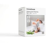  Detoksifikacijski Flasteri za Stopala Bamboo InnovaGoods 30 kom. | shoptok.hr