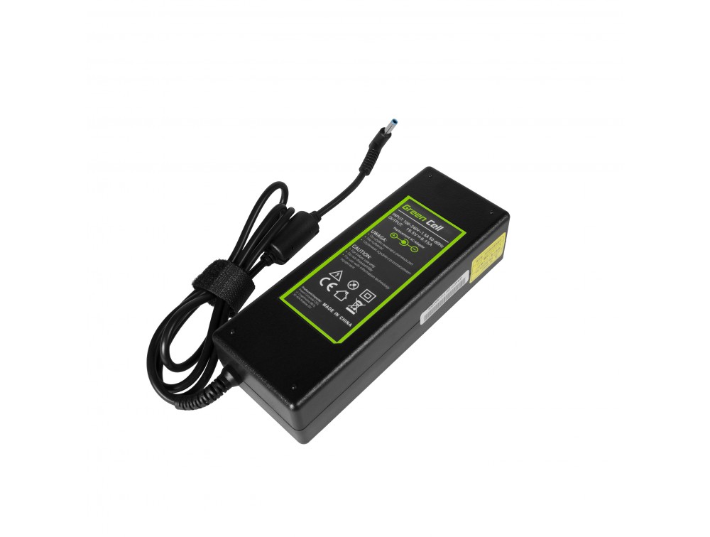 Polnilec za prenosnike HP / Compaq, 120W / 19,5V / 6,15A / 4,5mm x 3,0mm