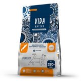 Craftia vida nativa nordica sterilised salmon with butternut squash adult cat - 320 g Cene