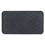 Podloga za obuću crna 35x63mm ( EU1000045 )