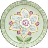 Pip Studio Lily & Lotus - podstavek za čajne vrečke, 9 cm - Svetlo zelena | Shoptok.si