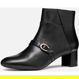 Geox Black women's ankle boots Pheby 50 - Women's | Shoptok.si