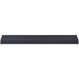  Prozorska klupčica Antracit s drvenim uzorkom 100 x 35 x 4,5 cm | shoptok.hr