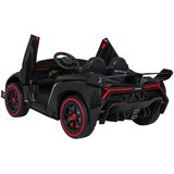  Licencirani auto na akumulator Lamborghini Veneno 4x4 - dvosjed - crni | shoptok.hr