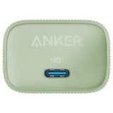 Anker 511 Nano 4 polnilec 30W, zelen | Shoptok.si