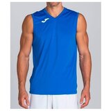 Joma Majice s kratkimi rokavi Top Combi Modra | Shoptok.si